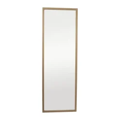 SKAGEN living Spejl B 40 x L 120 cm - Egetræ - Natur