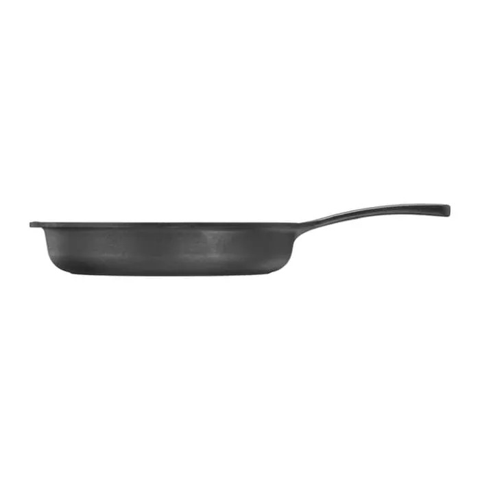 Skeppshult Original Dyb Støbejernspande Ø 25 cm - Støjebjern - Sort