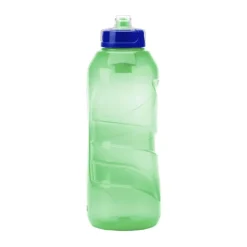 Smash Drikkedunk 60 cl - Låg med twist-funktion - Grøn