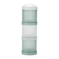Smash Madbøtter - 3 stk 160 ml - Kan sættes sammen - Grøn