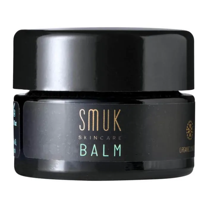 SMUK skincare All In One Balm 15 ml - Nærende, fugtgivende og beskyttende