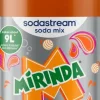 SodaStream Sirup - Mirinda Zero 440 ml - Giver ca. 9 liter færdig drik.