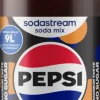SodaStream Sirup - Pepsi Max Mango 440 ml - Giver ca. 9 liter færdig drik.