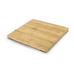 Soehnle Personvægt B 30 x L 30 cm - Bambus