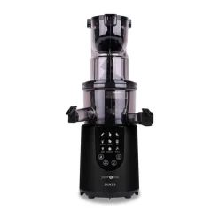 Sogo Slow juicer 1 liter - 200 watt - Sort