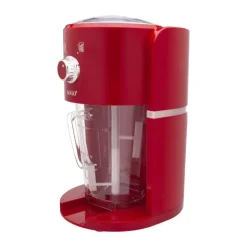 Sogo Slush-ice Maskine 1,1 liter - Plastik - Rød
