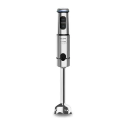 Sogo Stavblender 1500 Watt - 2 hastigheder - Sølvfarvet