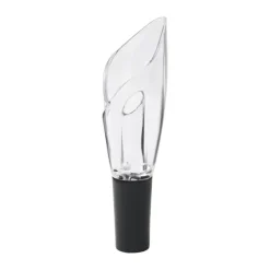 Sommelier by CASA Living Sommelier Vinilter Ø 3,5 x 12 cm - Plastik - Sort