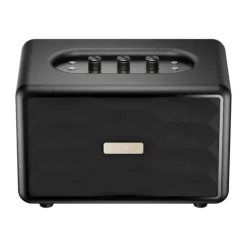 Soundliving Base Højtaler 27 timers spilletid - TWS-funktion - Sort