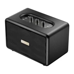 Soundliving Base Højtaler 27 timers spilletid - TWS-funktion - Sort