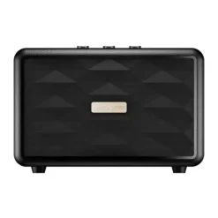 Soundliving Base Højtaler 27 timers spilletid - TWS-funktion - Sort