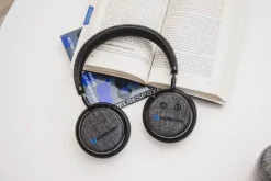 Soundliving SL60 EXPLORER Høretelefoner Sort