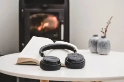 Soundliving SL60 EXPLORER Høretelefoner Sort