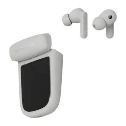 Soundliving Solar Høretelefoner 34 timers spilletid - Beige