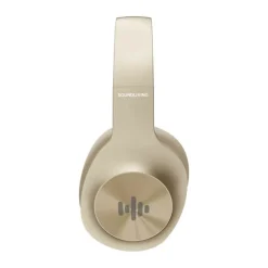 Soundliving Soul Trådløse Høretelefoner 36 timers spilletid - Bluetooth 5.0 - Guld