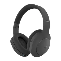Soundliving Wave Pro Høretelefoner 60 timers spilletid - Sort