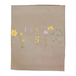 Speedtsberg Dug B 140 x L 240 cm - Bomuld - Natur