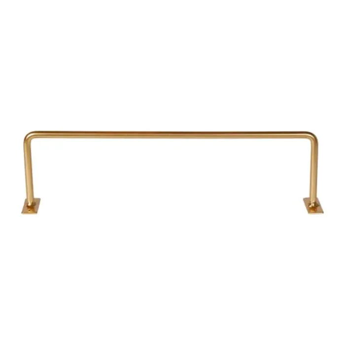 Speedtsberg Eny Metalstang B 10 x L 40 cm - Metal - Guldfarvet