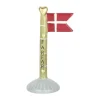Speedtsberg Flag - Farfar H 14 cm - Keramik - Multifarvet