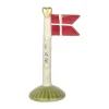 Speedtsberg Flag - Far H 14 cm - Keramik - Multifarvet
