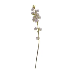 Speedtsberg Kunstig Blomst - Gren m. bær H 41 cm - Kunststof - Lilla
