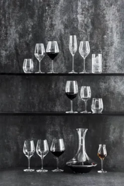 Spiegelau Authentis Hvidvinsglas - 4 stk. 42 cl - Krystalglas - Klar