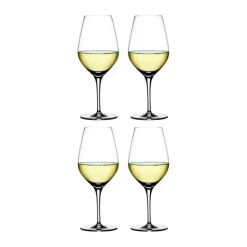 Spiegelau Authentis Hvidvinsglas - 4 stk. 42 cl - Krystalglas - Klar
