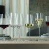 Spiegelau Definition Bordeaux Glas - 2 stk. 75 cl - Krystalglas - Klar