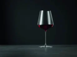 Spiegelau Definition Bordeaux Glas - 2 stk. 75 cl - Krystalglas - Klar