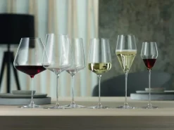 Spiegelau Definition Universal Vinglas - 2 stk. 55 cl - Krystalglas - Klar
