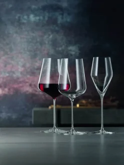 Spiegelau Definition Universal Vinglas - 2 stk. 55 cl - Krystalglas - Klar