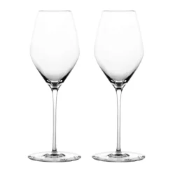 Spiegelau HI-LITE Champagneglas - 2 stk. 34,7 cl - Krystalglas - Klar