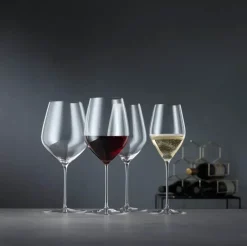 Spiegelau HI-LITE Champagneglas - 2 stk. 34,7 cl - Krystalglas - Klar