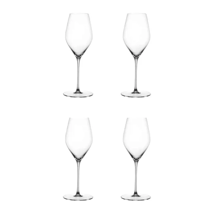 Spiegelau Hi-Lite Champagneglas - 4 stk. 34,7 cl - Krystalglas