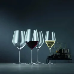 Spiegelau Hi-Lite Universal Vinglas - 4 stk. 51 cl - Krystalglas