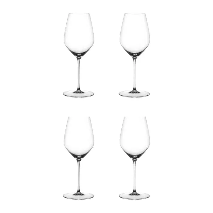 Spiegelau Hi-Lite Universal Vinglas - 4 stk. 51 cl - Krystalglas