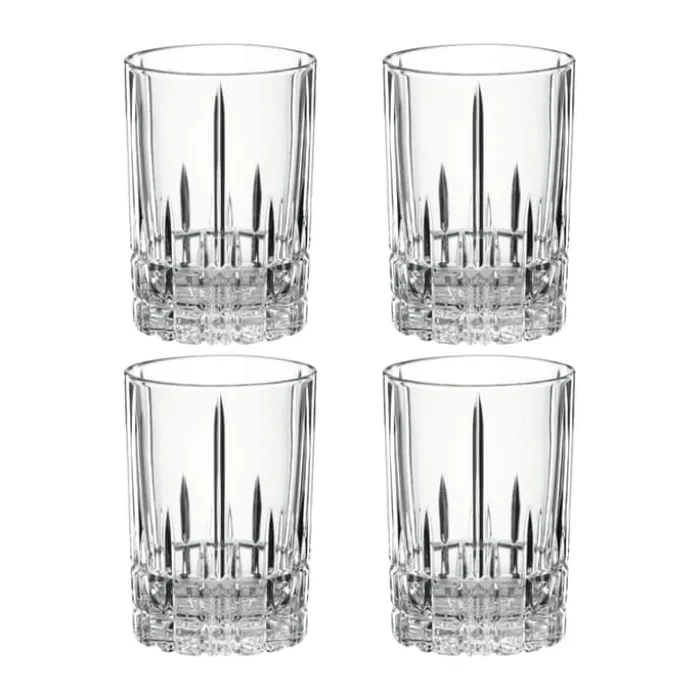 Spiegelau Longdrink Glas Small - 4 stk. 24 cl - Krystalglas - Klar