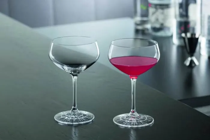 Spiegelau Perfect Serve Collection Coupetteglas - 4 stk. 23,5 cl - Krystalglas - Klar