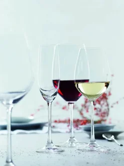 Spiegelau Salute Bordeauxglas - 4 stk. 71 cl - Krystalglas