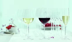Spiegelau Salute Bordeauxglas - 4 stk. 71 cl - Krystalglas