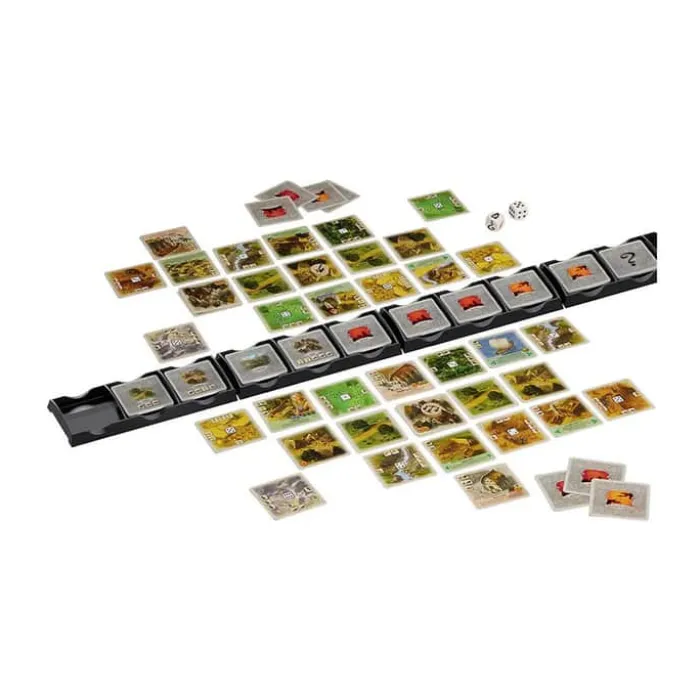 Spilbræt Brætspil - Catan: Duellen 2 spillere
