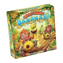 Spilbræt Brætspil - Coco Crazy Bananas! 2-6 spillere