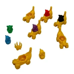 Spilbræt Brætspil - Coco Crazy Bananas! 2-6 spillere
