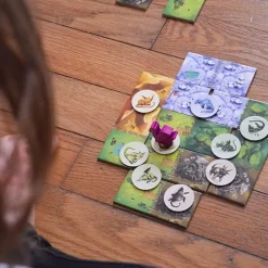 Spilbræt Brætspil - Dragomino 2-4 spillere