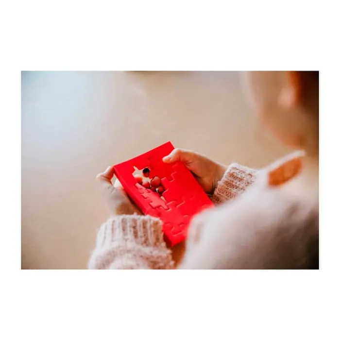 Spilbræt Brætspil - Happy Cube Original 24 Skumterningspuslespil - 6 Sværhedsgrader - Anbefaldet alder fra 6 år
