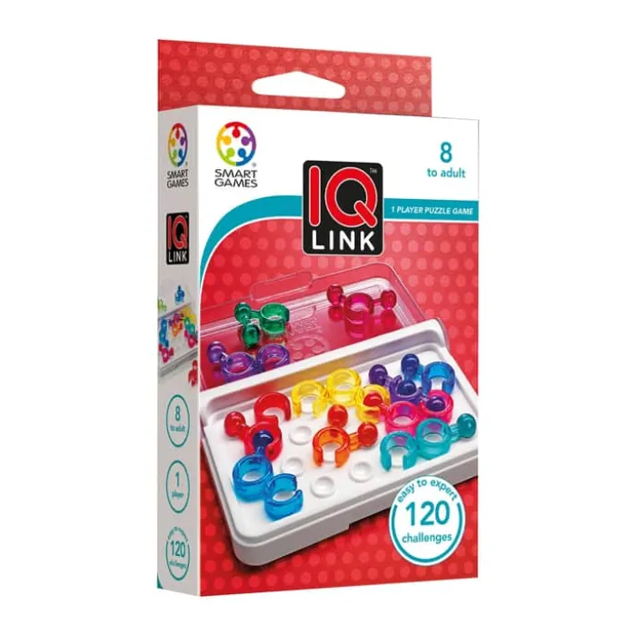 Spilbræt Brætspil - IQ Link For mindst 1 spiller