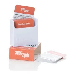 Spilbræt Brætspil - Quizzone Quickie - Flere Funfacts Minimum 2 spillere