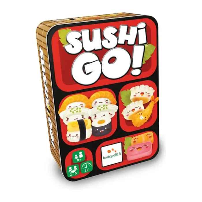Spilbræt Brætspil - Sushi Go 2-5 spillere