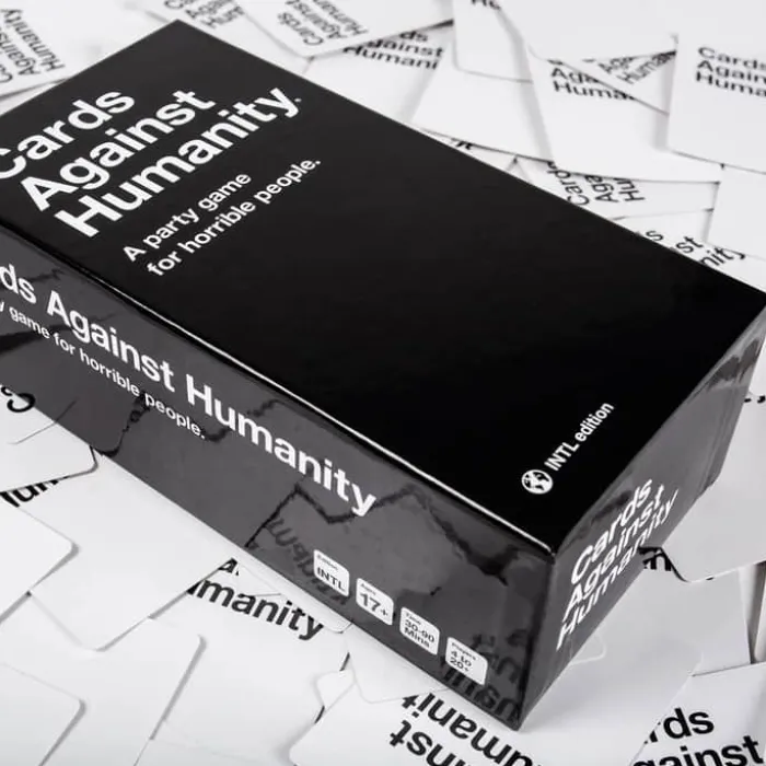 Spilbræt Kortspil - Cards Against Humanity 4-20 spillere - International udgave