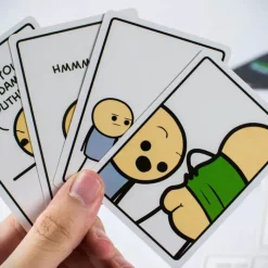 Spilbræt Kortspil - Joking Hazard 3-10 spillere